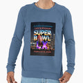 Super Bowl Lx Levis Stadium February Sweatshirt - Streetwear Style Unisex - T-Shirt, Sweatshirt, Hoodie