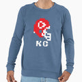 Kansas City Chiefs Bowl Sweatshirt - Casual Everyday Wear Unisex - T-Shirt, Sweatshirt, Hoodie