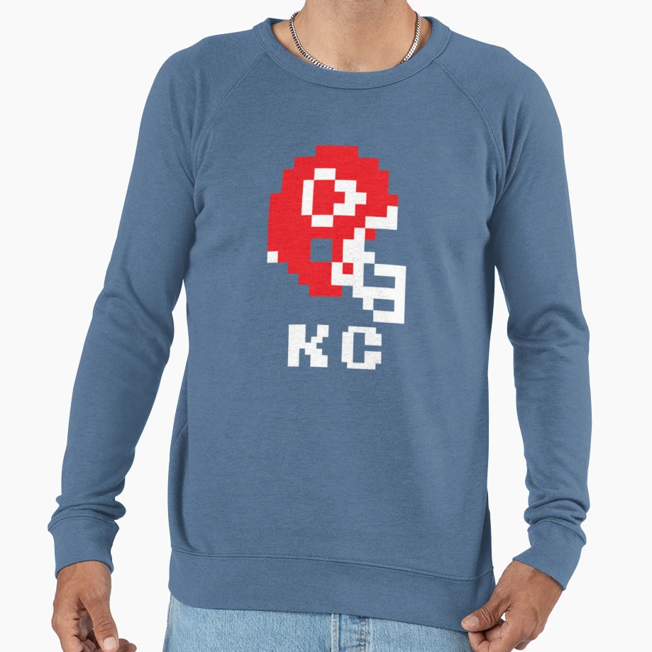 Kansas City Chiefs Bowl Sweatshirt - Casual Everyday Wear Unisex - T-Shirt, Sweatshirt, Hoodie