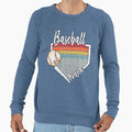 Baseball Nana Heart T-Shirt - Aesthetic Graphic Men Women - T-Shirt, Sweatshirt, Hoodie