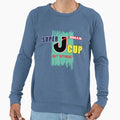 Super J Cup 1994 Sweatshirt - Fun Novelty Design Men Women - T-Shirt, Sweatshirt, Hoodie