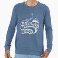 Football Moms And Accessories T-Shirt - Casual Everyday Wear Unisex - T-Shirt, Sweatshirt, Hoodie