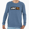 Uncle Sweatshirt - Minimalist Print for Adults - T-Shirt, Sweatshirt, Hoodie