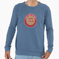 Every Night Football Circular Sweatshirt - Aesthetic Graphic Men Women - T-Shirt, Sweatshirt, Hoodie