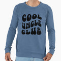 Uncles Club Sweatshirt - Fun Novelty Design for Adults - T-Shirt, Sweatshirt, Hoodie