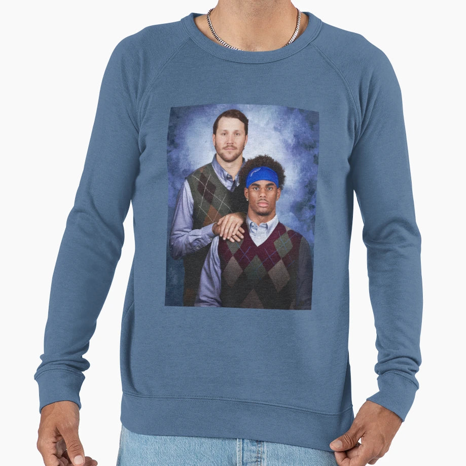 JA Keon Coleman Sweatshirt - Minimalist Print Unisex - T-Shirt, Sweatshirt, Hoodie