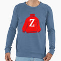 Letter Sweatshirt - Unique Graphic Men Women - T-Shirt, Sweatshirt, Hoodie