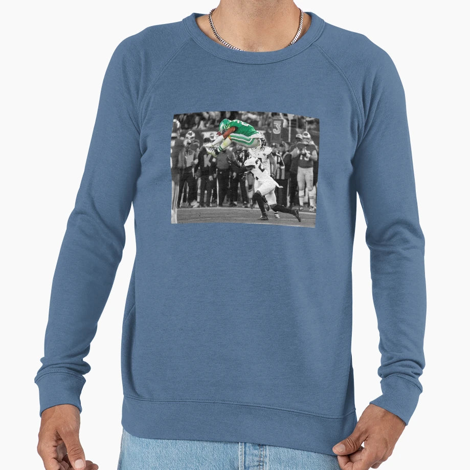 SB Football Sweatshirt - Fun Novelty Design Unisex - T-Shirt, Sweatshirt, Hoodie