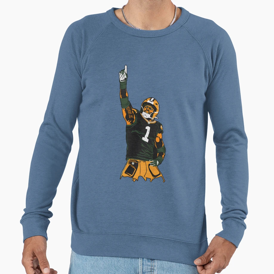 MP Green Bay Sweatshirt - Trendy Graphic for Adults - T-Shirt, Sweatshirt, Hoodie