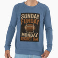 Funny Football T-Shirt - Unique Graphic Men Women - T-Shirt, Sweatshirt, Hoodie
