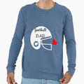 Football Dad T Shirts T-Shirt - Streetwear Style for Adults - T-Shirt, Sweatshirt, Hoodie