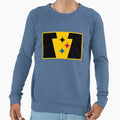 Pittsburgh Football Keystone Flag Sweatshirt - Unique Graphic Men Women - T-Shirt, Sweatshirt, Hoodie