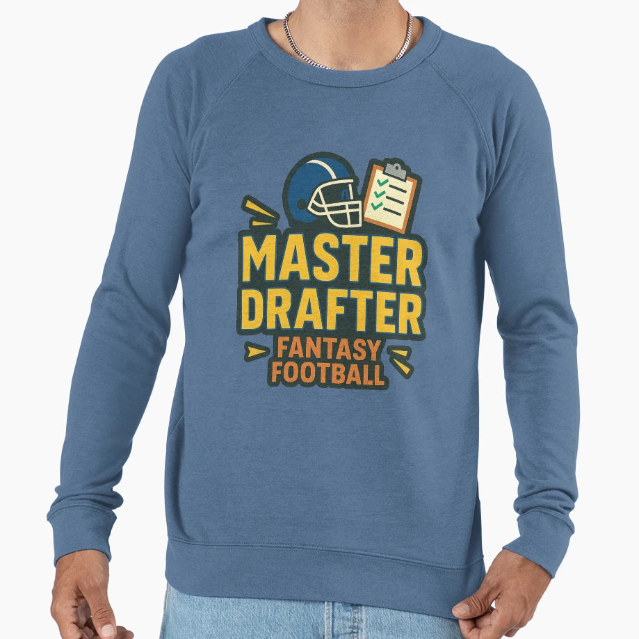 Master Drafter Sweatshirt - Trendy Graphic Unisex - T-Shirt, Sweatshirt, Hoodie