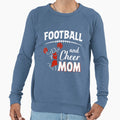 Football Sweatshirt - Unique Graphic Unisex - T-Shirt, Sweatshirt, Hoodie