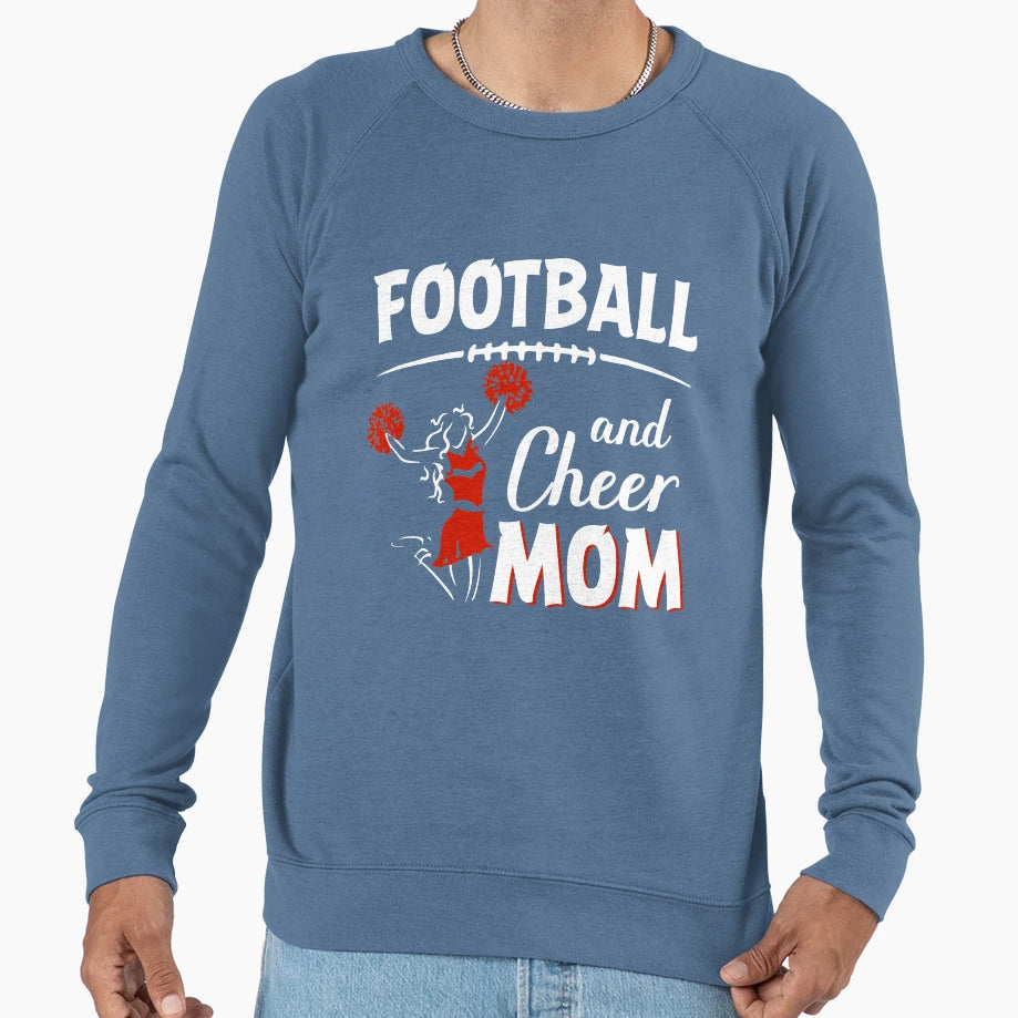 Football Sweatshirt - Unique Graphic Unisex - T-Shirt, Sweatshirt, Hoodie