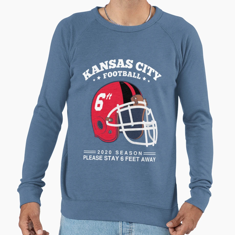 2020 Nfl Kansas Sweatshirt - Aesthetic Graphic for Adults - T-Shirt, Sweatshirt, Hoodie