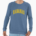 Banana Graphics Banana Lover Sweatshirt - Graphic Print Men Women - T-Shirt, Sweatshirt, Hoodie