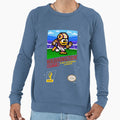 Washington Commanders Sweatshirt - Custom Art Print Men Women - T-Shirt, Sweatshirt, Hoodie