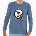 Arizona Cardinals 8 Bit Football Sweatshirt - Minimalist Print for Adults - T-Shirt, Sweatshirt, Hoodie