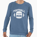 Football Mom Sweatshirt - Custom Art Print for Adults - T-Shirt, Sweatshirt, Hoodie