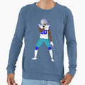 First Down Sweatshirt - Fun Novelty Design Unisex - T-Shirt, Sweatshirt, Hoodie