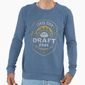 Steel City Draft 2026 Sweatshirt - Casual Everyday Wear Men Women - T-Shirt, Sweatshirt, Hoodie