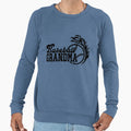 Baseball Grandma Sweatshirt - Novelty Apparel for Adults - T-Shirt, Sweatshirt, Hoodie