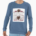 Football Mom Sweatshirt - Novelty Apparel for Adults - T-Shirt, Sweatshirt, Hoodie