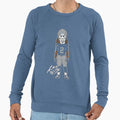 Ashton Jeanty Sweatshirt - Trendy Graphic Unisex - T-Shirt, Sweatshirt, Hoodie