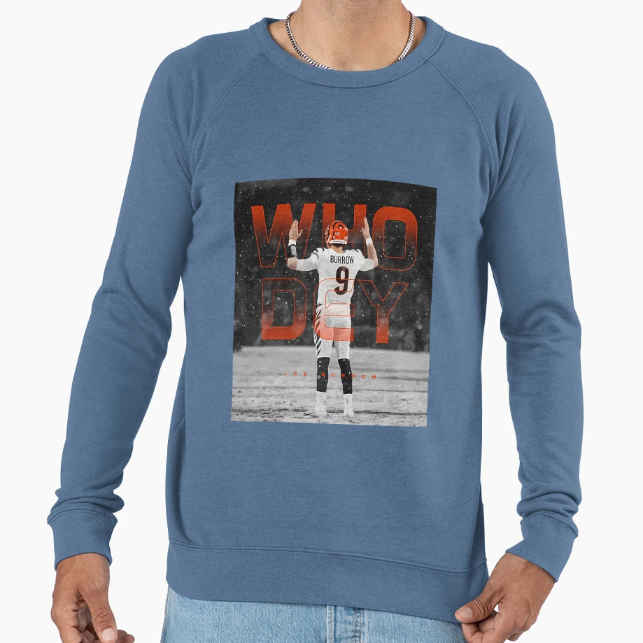 Player Sports Quarterback 14 Wide Sweatshirt - Aesthetic Graphic Men Women - T-Shirt, Sweatshirt, Hoodie