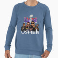 Superstar Singer R B Sweatshirt - Streetwear Style for Adults - T-Shirt, Sweatshirt, Hoodie