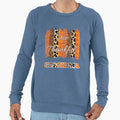 One Thankful Grandma Brush Stroke Sweatshirt - Custom Art Print for Adults - T-Shirt, Sweatshirt, Hoodie