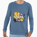 Game Day Football Fun Sweatshirt - Custom Art Print Men Women - T-Shirt, Sweatshirt, Hoodie