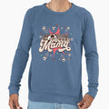 Soccer Mama Sweatshirt - Casual Everyday Wear Unisex - T-Shirt, Sweatshirt, Hoodie