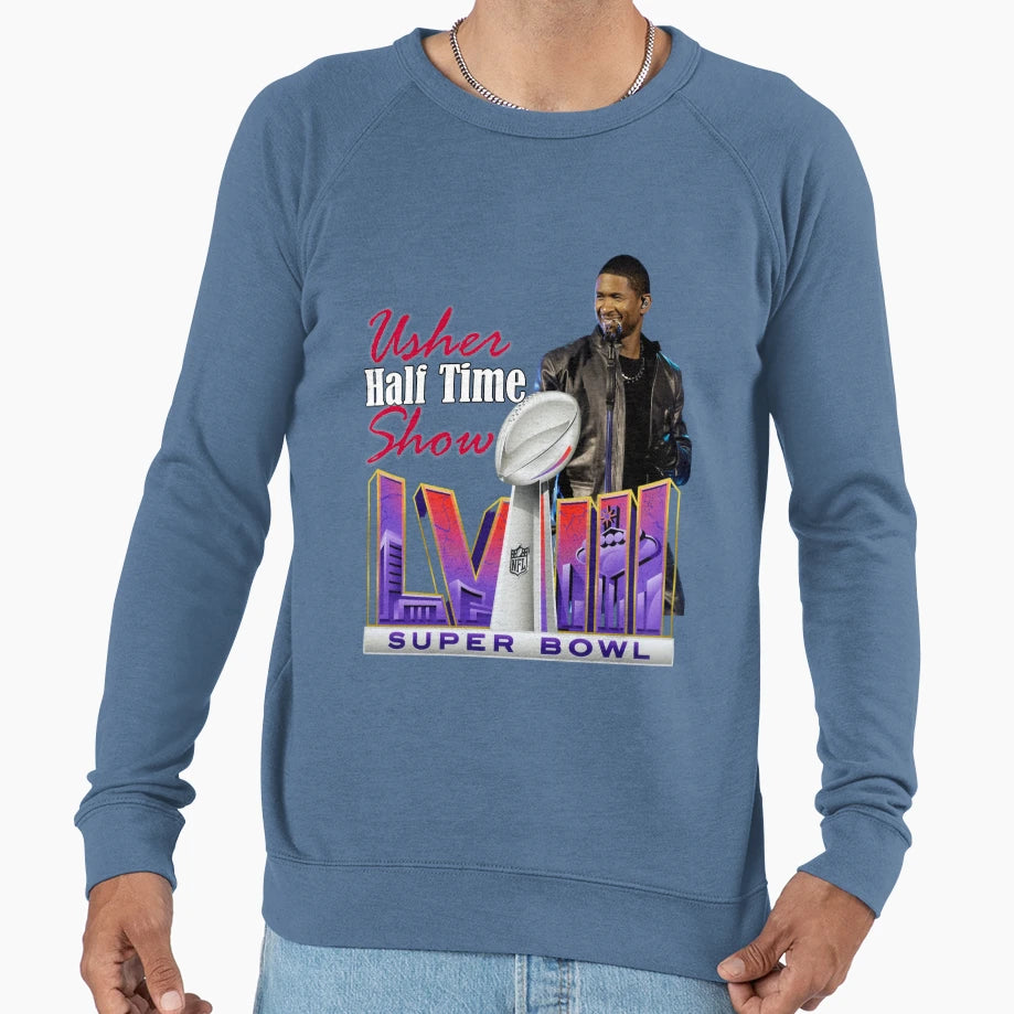 Singer Superstar R B Sweatshirt - Streetwear Style Men Women - T-Shirt, Sweatshirt, Hoodie