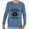 2021 Tampa Bay Football Gift Sports Sweatshirt - Custom Art Print Unisex - T-Shirt, Sweatshirt, Hoodie