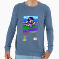 Baltimore Ravens 8 Bit Videogames Sweatshirt - Unique Graphic Unisex - T-Shirt, Sweatshirt, Hoodie