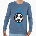Proud Soccer Loving Uncle Sweatshirt - Casual Everyday Wear Unisex - T-Shirt, Sweatshirt, Hoodie