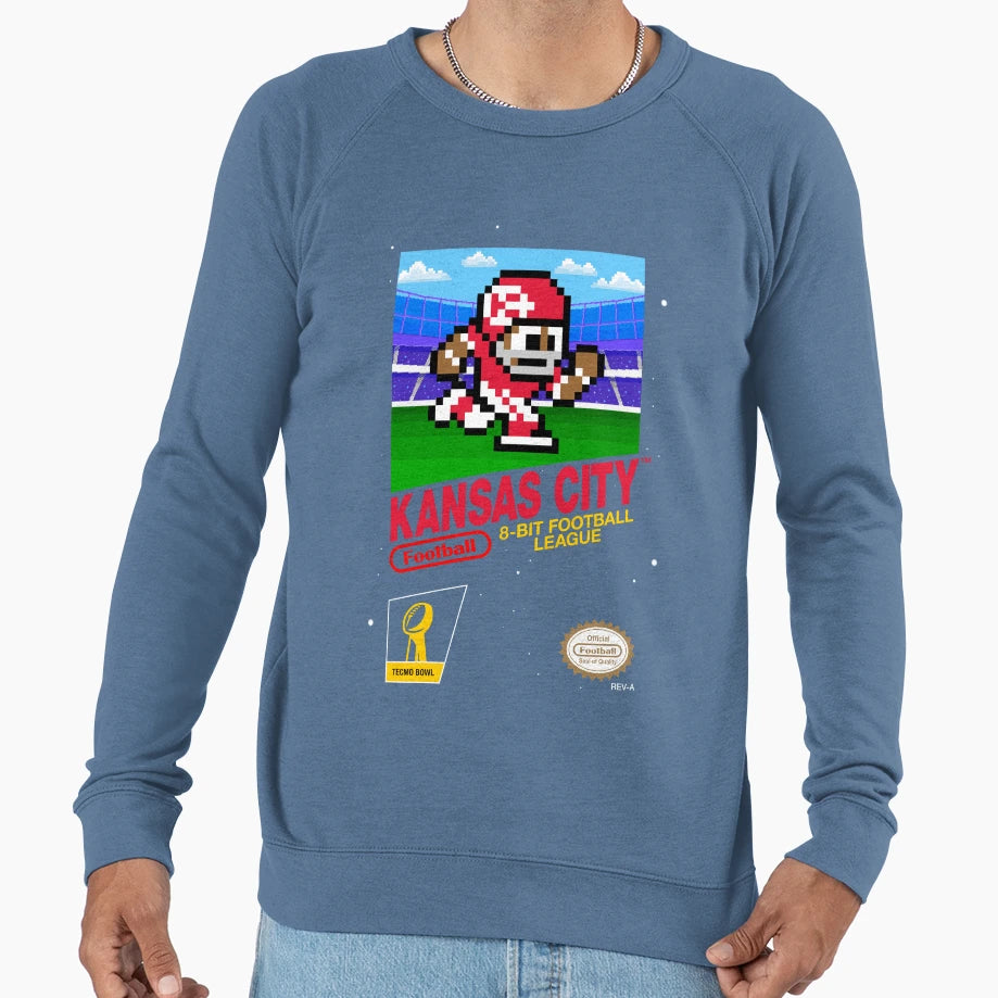 Kansas City Chiefs Sweatshirt - Graphic Print Unisex - T-Shirt, Sweatshirt, Hoodie