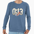 13 Seconds Sweatshirt - Custom Art Print Unisex - T-Shirt, Sweatshirt, Hoodie