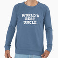 Uncle Sweatshirt - Unique Graphic for Adults - T-Shirt, Sweatshirt, Hoodie
