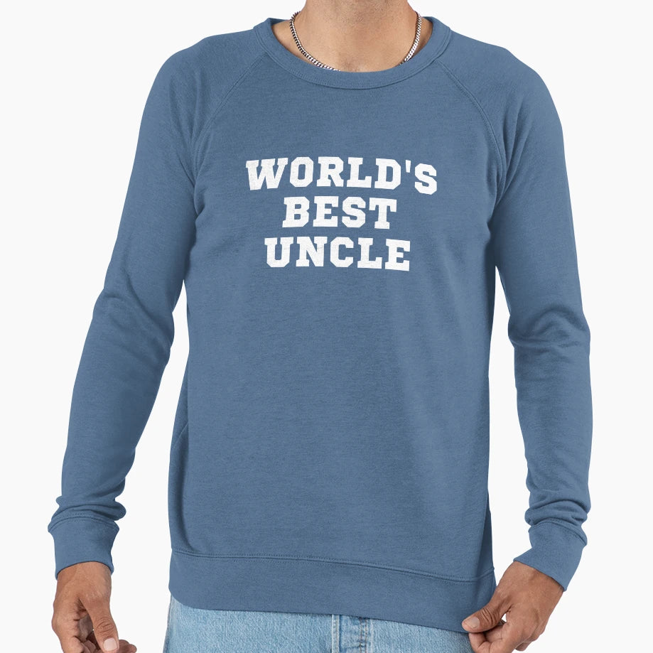 Uncle Sweatshirt - Unique Graphic for Adults - T-Shirt, Sweatshirt, Hoodie