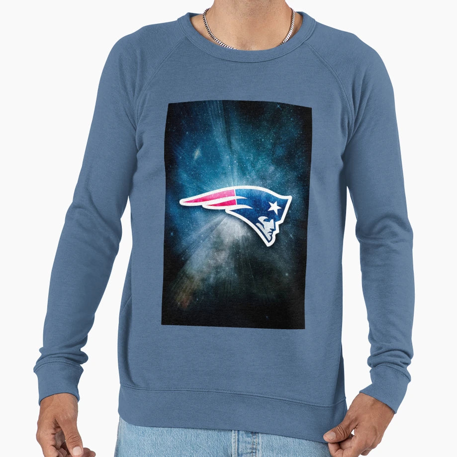 Patriots England 21 Sweatshirt - Novelty Apparel Men Women - T-Shirt, Sweatshirt, Hoodie