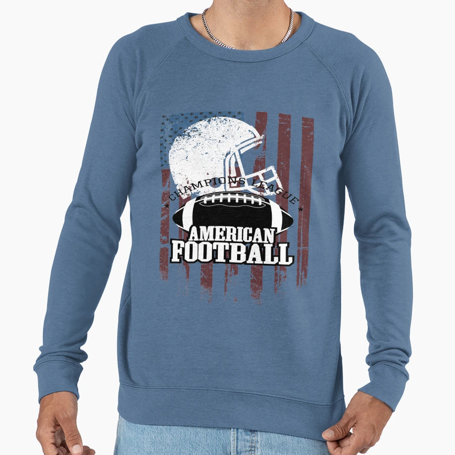 Super Bowl 50 Sweatshirt - Unique Graphic Unisex - T-Shirt, Sweatshirt, Hoodie