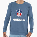 Maddenq Game Sweatshirt - Trendy Graphic for Adults - T-Shirt, Sweatshirt, Hoodie