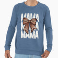 Coquette Football Mama Sweatshirt - Aesthetic Graphic Unisex - T-Shirt, Sweatshirt, Hoodie