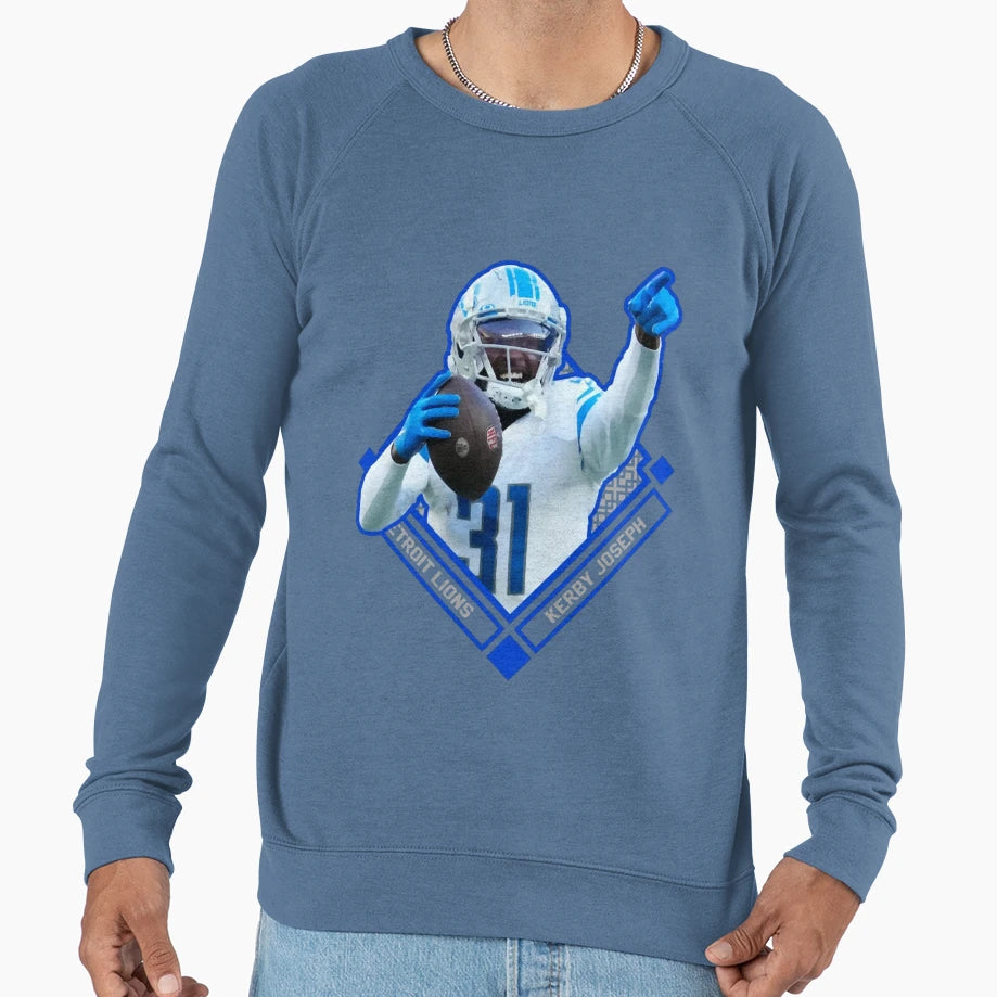 Kerby Joseph Diamond T-Shirt - Custom Art Print for Adults - T-Shirt, Sweatshirt, Hoodie
