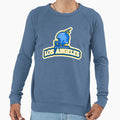 Los Angeles Football Fan Sweatshirt - Unique Graphic for Adults - T-Shirt, Sweatshirt, Hoodie