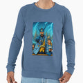 Loki Sweatshirt - Unique Graphic Men Women - T-Shirt, Sweatshirt, Hoodie