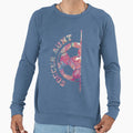 Soccer Aunt Sweatshirt - Fun Novelty Design for Adults - T-Shirt, Sweatshirt, Hoodie